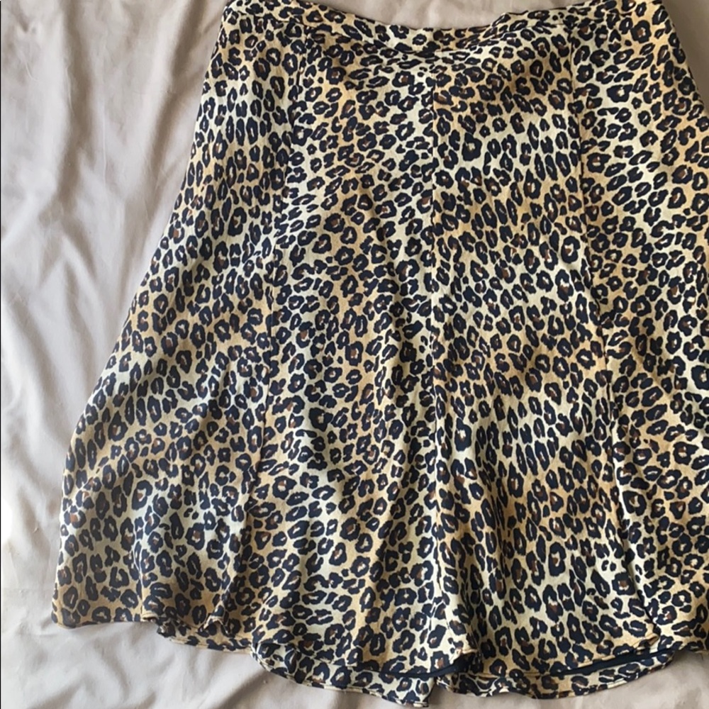Michael Kors Cheeta Skirt
